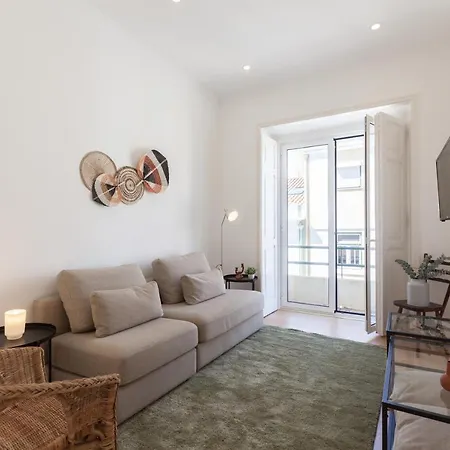 Flh Penha Franca Peaceful Flat * ליסבון