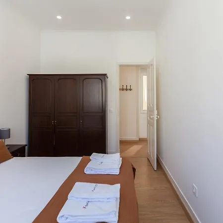 Lägenhet Flh Penha Franca Peaceful Flat *