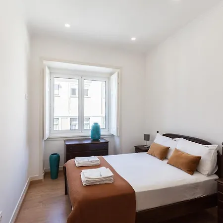 Lägenhet Flh Penha Franca Peaceful Flat *