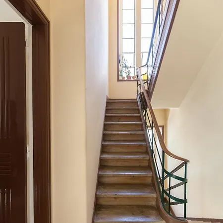 Lägenhet Flh Penha Franca Peaceful Flat Lisboa