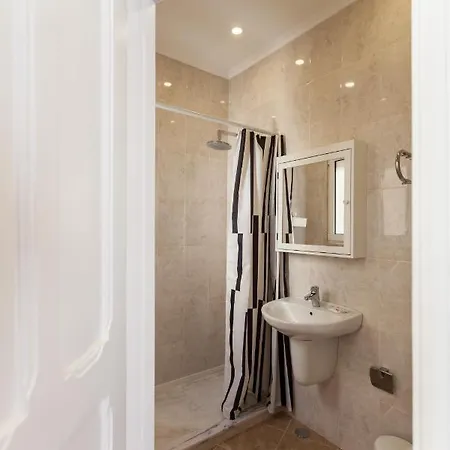 Apartman Flh Penha Franca Peaceful Flat