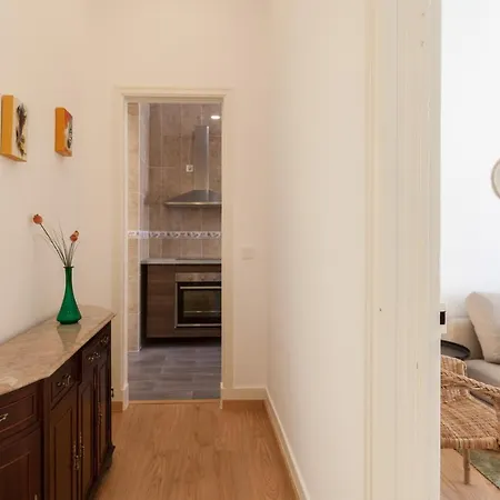 Flh Penha Franca Peaceful Flat Apartman